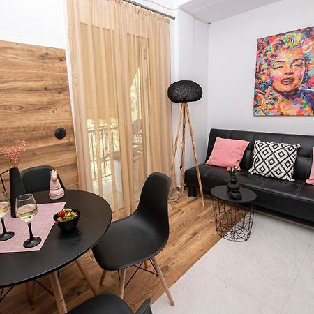Theodosia Apartment Corfu  Ngoại thất bức ảnh