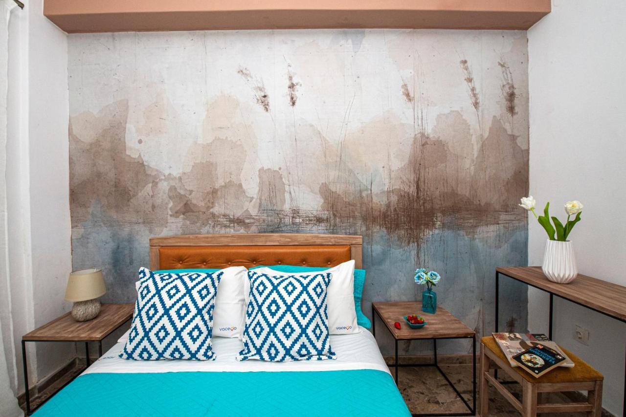 Theodosia Apartment Corfu  Ngoại thất bức ảnh