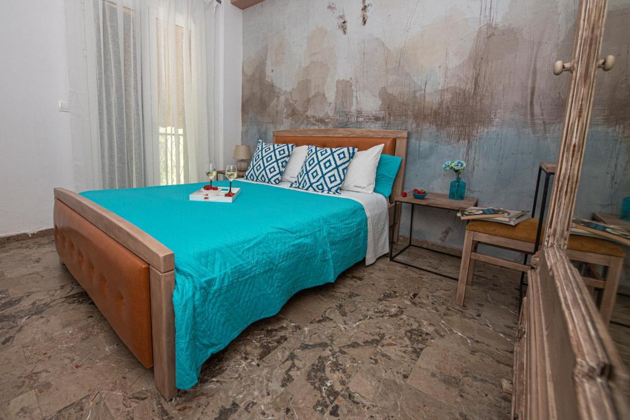 Theodosia Apartment Corfu  Ngoại thất bức ảnh