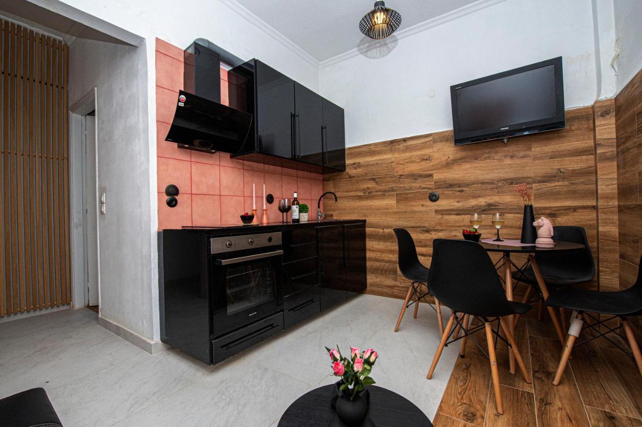 Theodosia Apartment Corfu  Ngoại thất bức ảnh