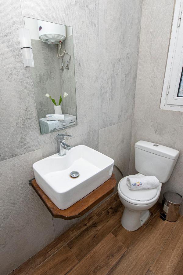 Theodosia Apartment Corfu  Ngoại thất bức ảnh