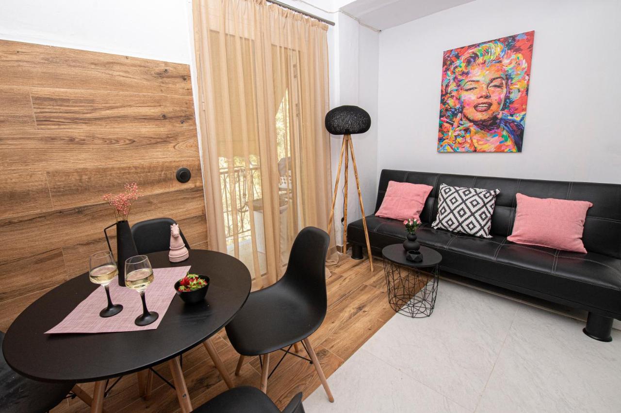 Theodosia Apartment Corfu  Ngoại thất bức ảnh