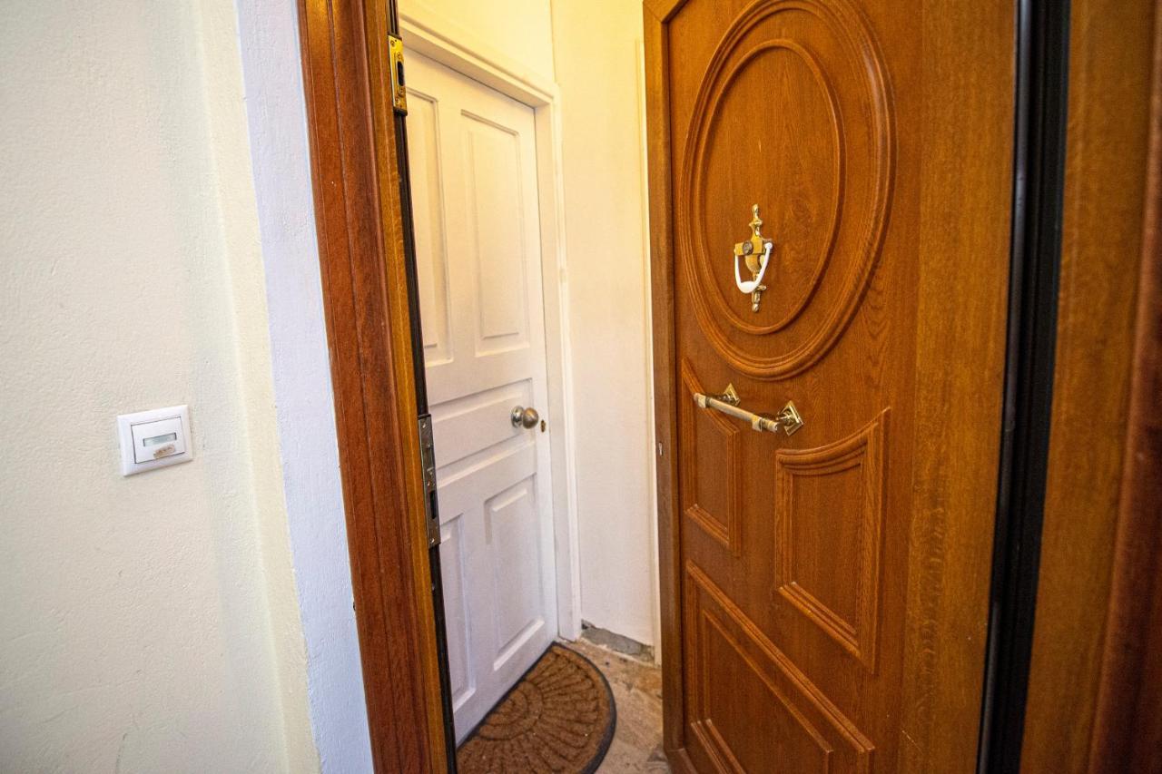 Theodosia Apartment Corfu  Ngoại thất bức ảnh