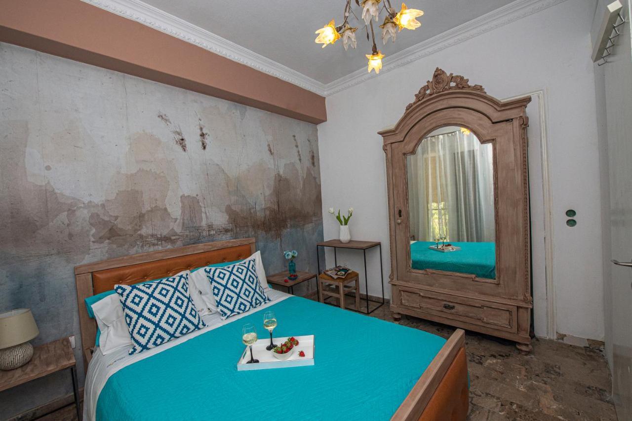 Theodosia Apartment Corfu  Ngoại thất bức ảnh