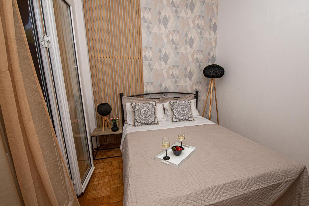 Theodosia Apartment Corfu  Ngoại thất bức ảnh