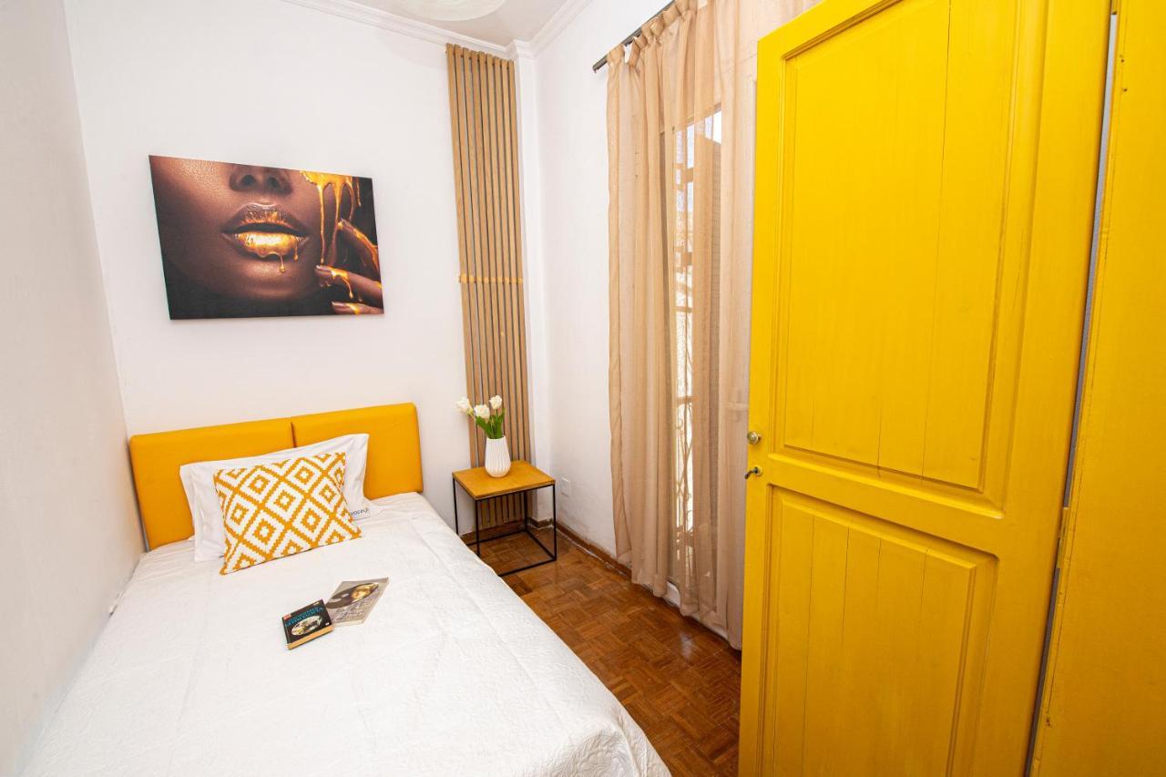 Theodosia Apartment Corfu  Ngoại thất bức ảnh