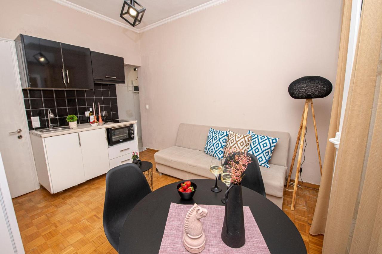 Theodosia Apartment Corfu  Ngoại thất bức ảnh