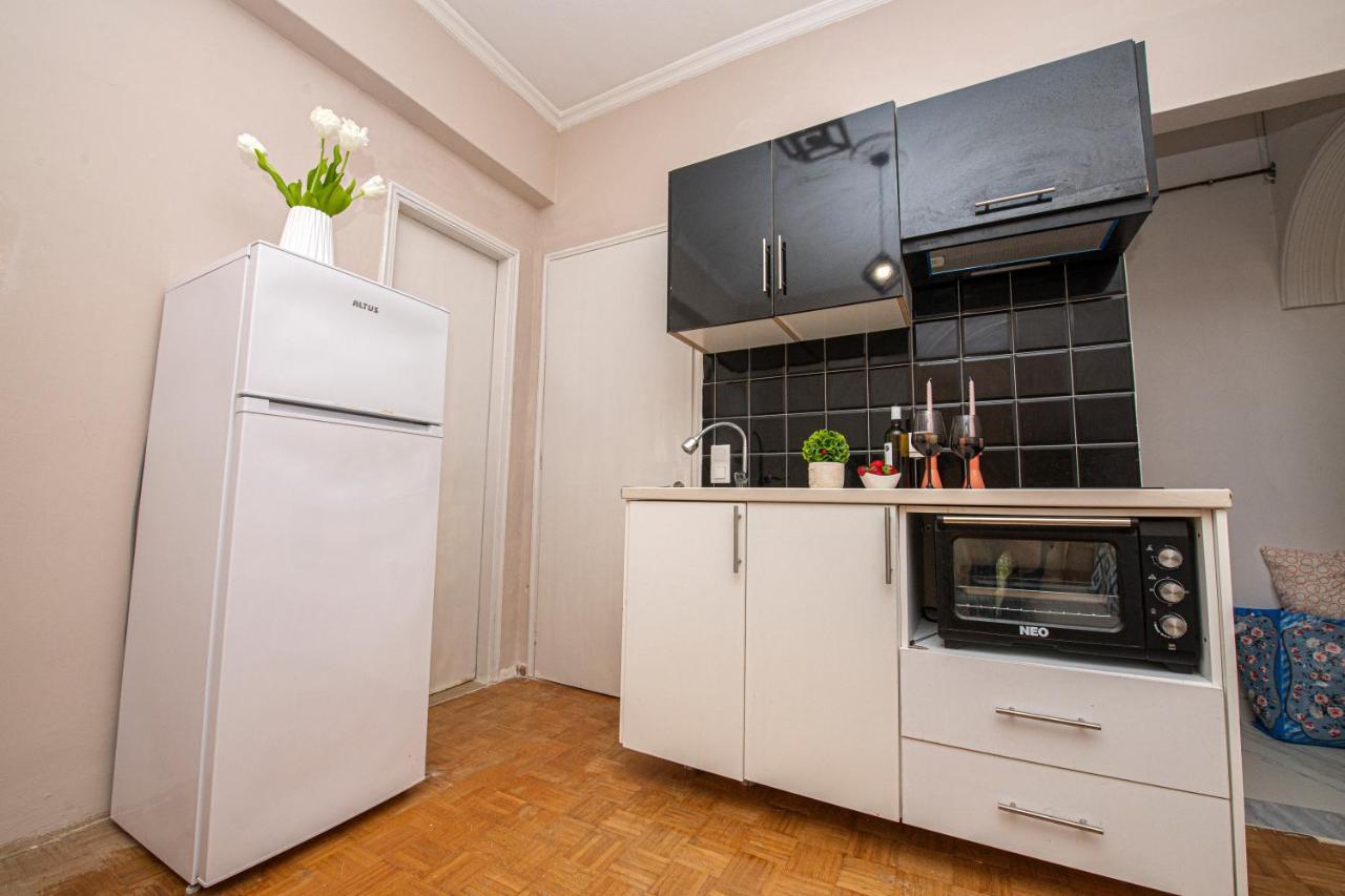 Theodosia Apartment Corfu  Ngoại thất bức ảnh