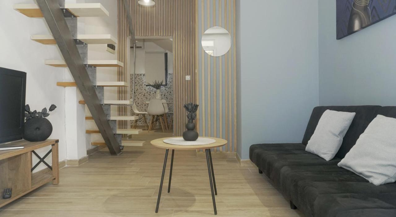 Theodosia Apartment Corfu  Ngoại thất bức ảnh