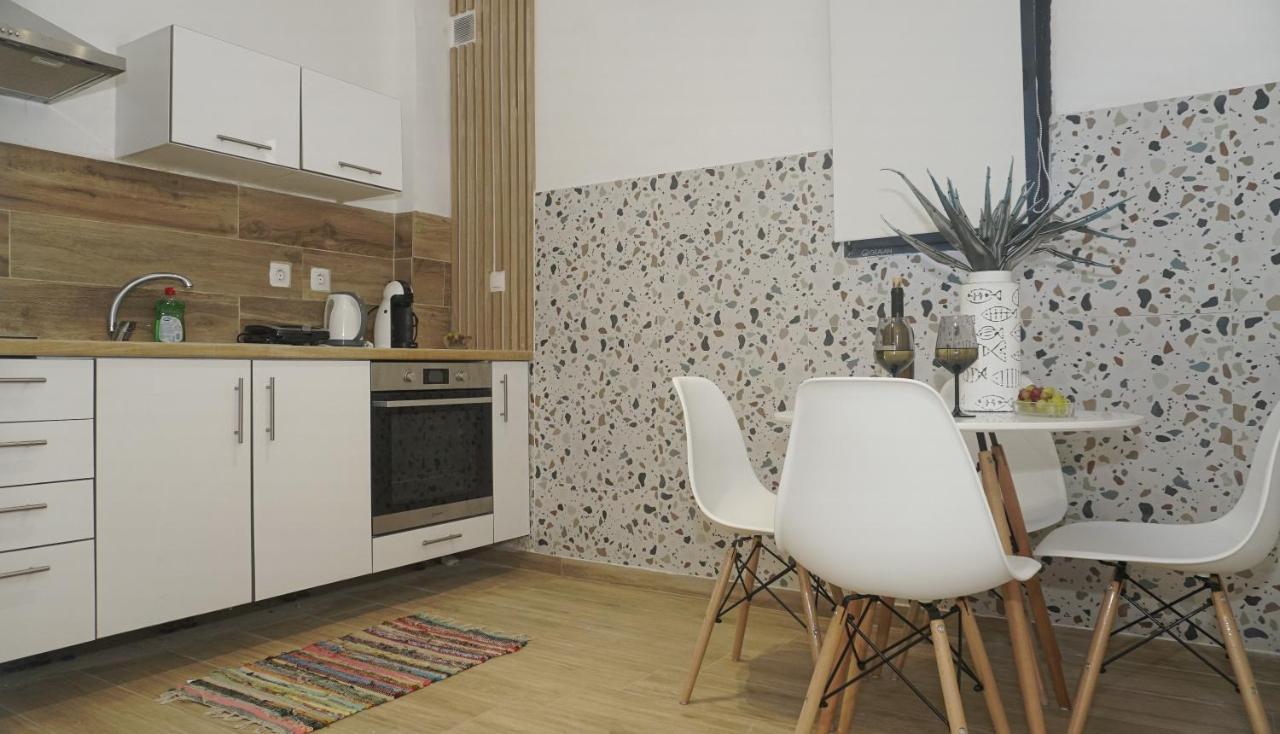 Theodosia Apartment Corfu  Ngoại thất bức ảnh