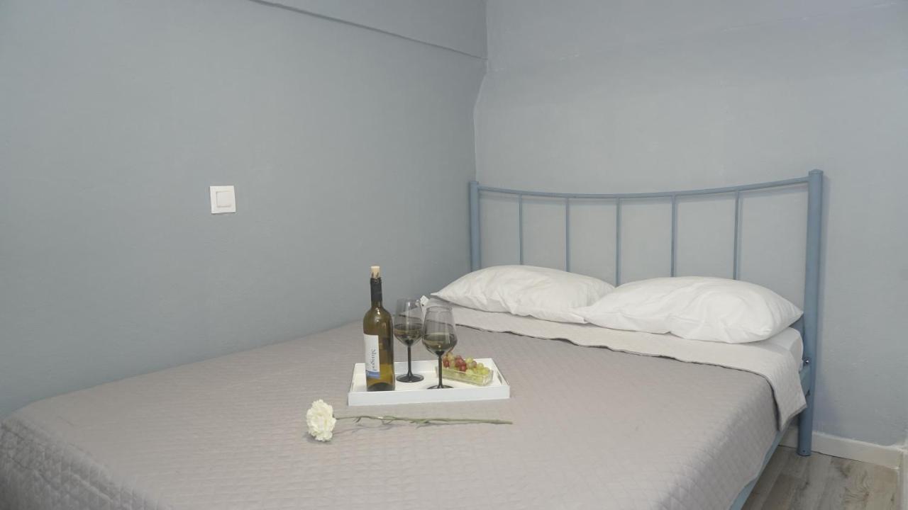 Theodosia Apartment Corfu  Ngoại thất bức ảnh