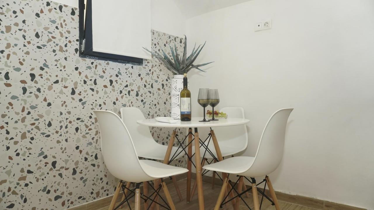 Theodosia Apartment Corfu  Ngoại thất bức ảnh