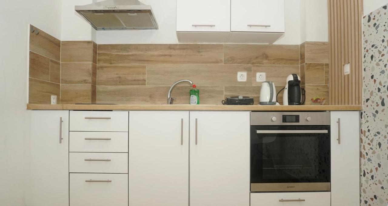 Theodosia Apartment Corfu  Ngoại thất bức ảnh