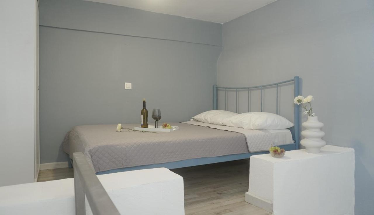 Theodosia Apartment Corfu  Ngoại thất bức ảnh