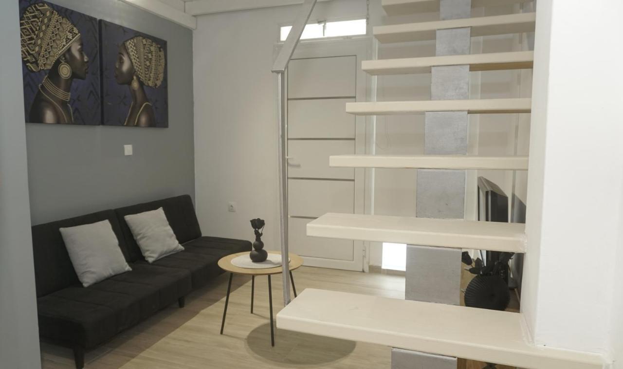Theodosia Apartment Corfu  Ngoại thất bức ảnh