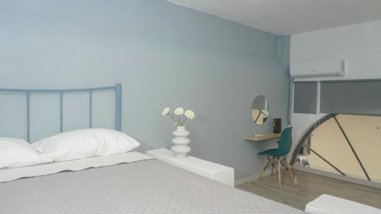 Theodosia Apartment Corfu  Ngoại thất bức ảnh